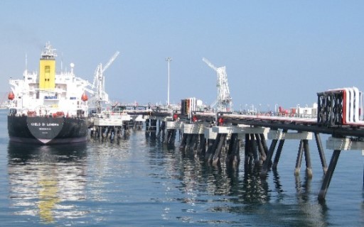 Liquefied Gas Tankers & Jetty Operations