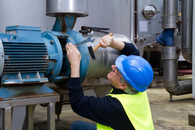 Reciprocating Pump Maintenance & Troubleshooting