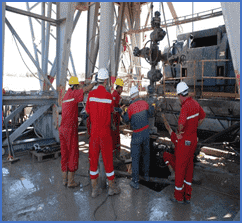 X-mas Tree & Wellhead Operations, Maintenance & Testing