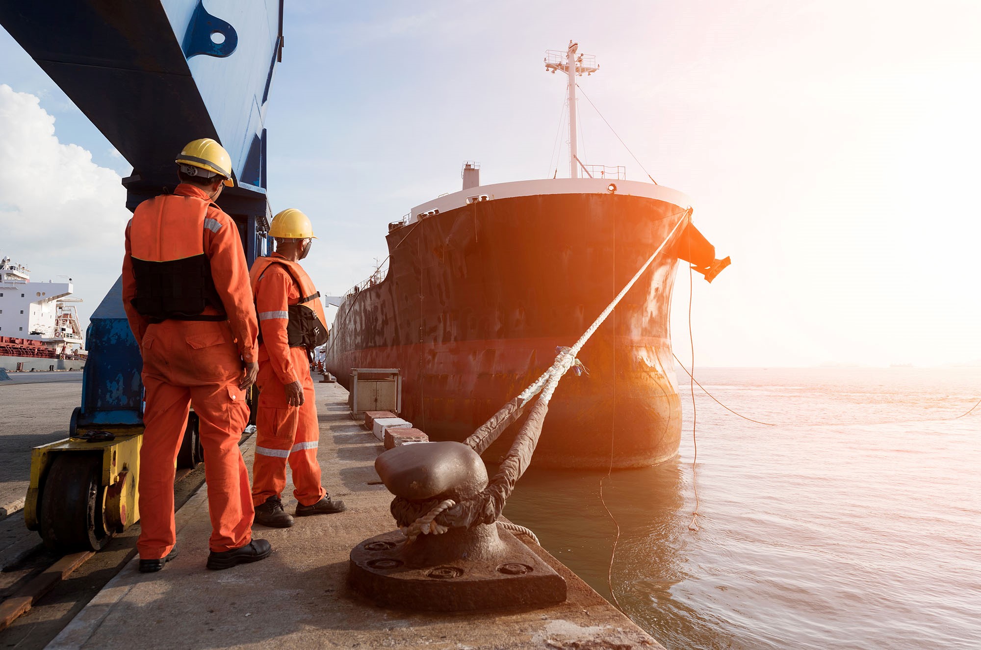 Oil & Gas Tankers and Terminals Safety Requirements & Standards as per Maritime Law, Conventions & Codes