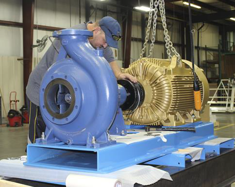 Centrifugal Pump Selection, Construction, Operation, Maintenance, Repair &amp; Troubleshooting