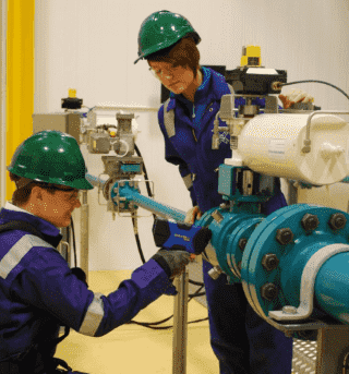 API 598: Valve Inspection & Testing