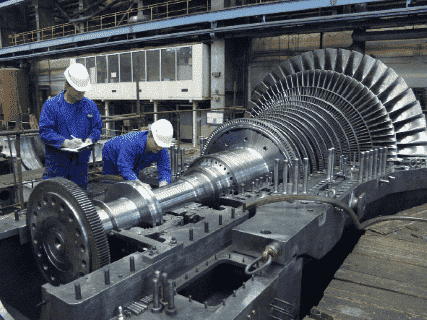 Centrifugal Compressor & Steam Turbine Design, Performance, Operation, Maintenance & Troubleshooting