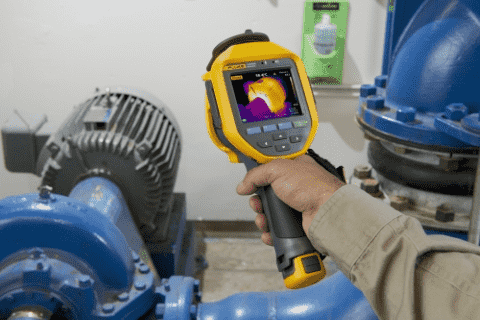 Thermal Infrared Testing Level-1 Training & Certification  (ASNT, SNT-TC-1A)