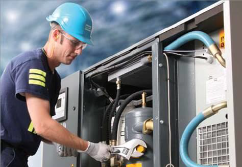 Screw Compressor Operation, Maintenance, Inspection & Troubleshooting