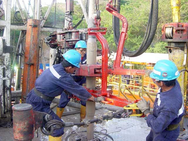 Basic Drilling